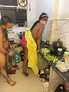 عرض كام Savita_Desai_BDSM_couple