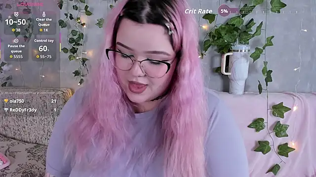 _CandyM1lky_'s Webcam Show