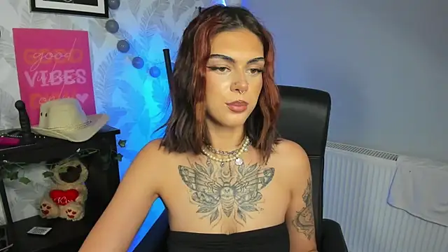 Nova_SIN Live XXX Chat