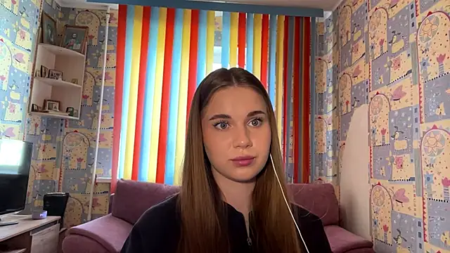 Miss_Blessnyth Webcam Show
