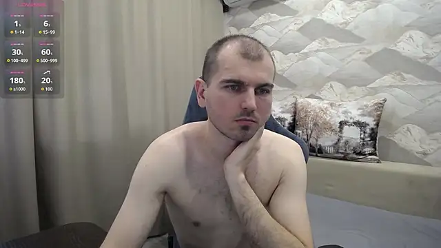 SerzhKorol1 Show Webcam