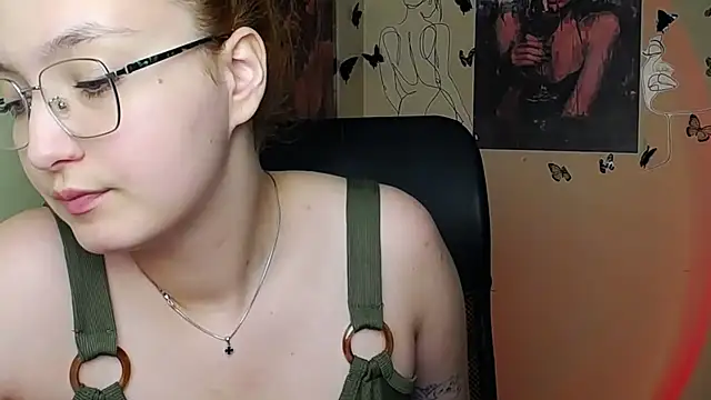 Živá chatovací místnost MissAriaa