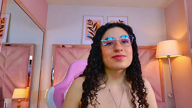 Živý XXX chat DemiJones_