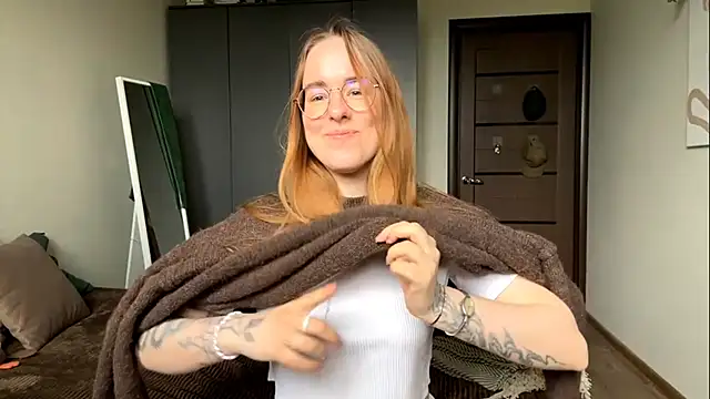 Živý XXX chat RudyStamey