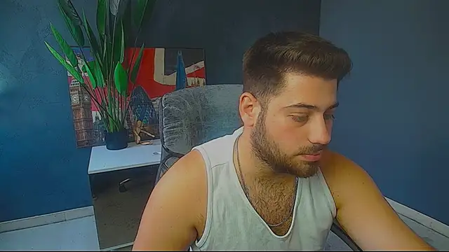 Webkamerová show DaxGreer