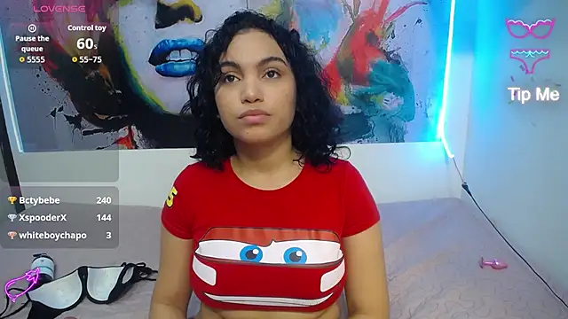valeria_martinez19 Chat XXX live