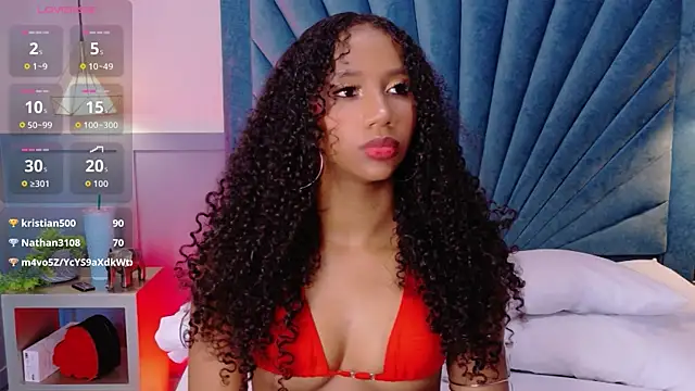 Chloe-Rose- 웹캠 쇼
