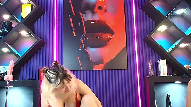 Gaia_bdsm Webcam Show