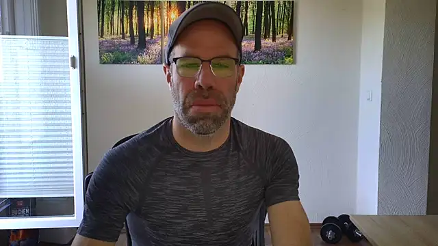 Вебкам-шоу DaddyHarry_MatureStallion