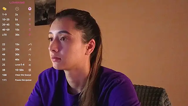 XXX chat uživo modela DarlaLike