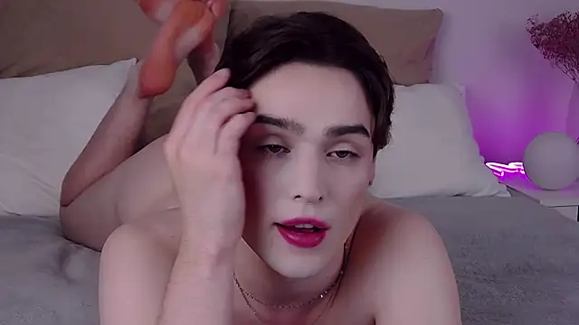 XXX chat uživo modela RobbyCharming