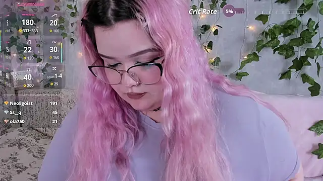 _CandyM1lky_'s Live XXX Chat