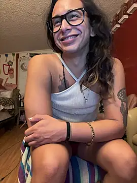 TranSexualJade95's Webcam Show