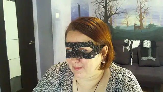 Živý XXX chat AgilaMipo