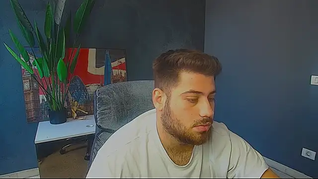 DaxGreer webcam show