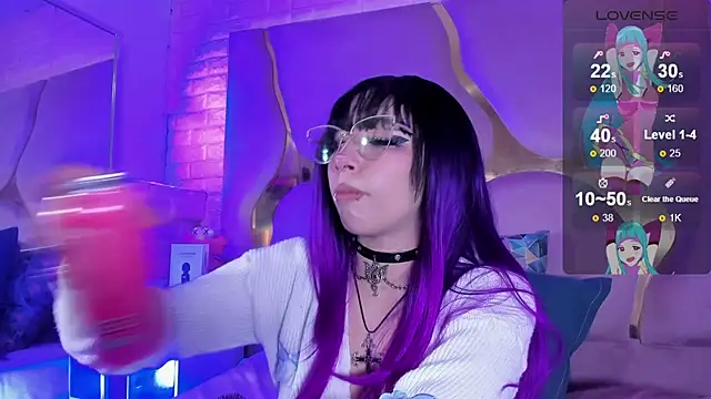 NaniiSisy Chat XXX in diretta