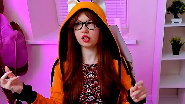 CarolGiggly Chat XXX in diretta