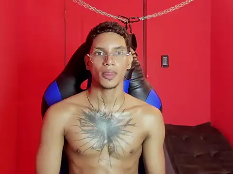 Show Webcam de kai_storm77