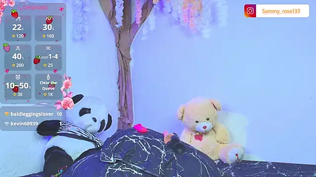 Онлайн чат XXX MISS_SAMMYROSE
