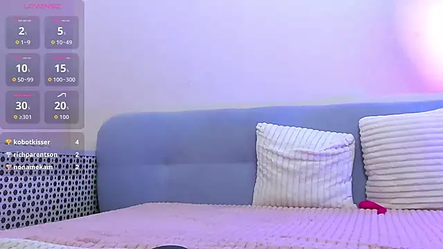 Zoey_CarterX's Live XXX Chat