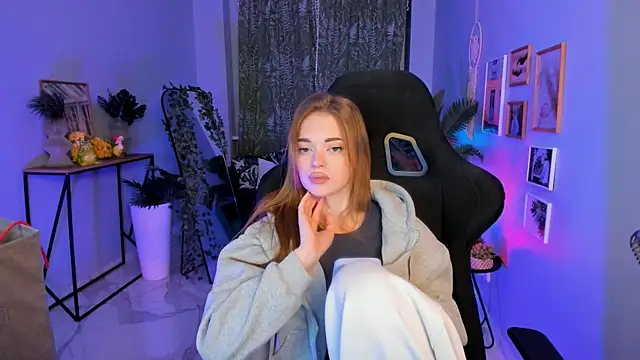 Živá chatovací místnost FlexyFox