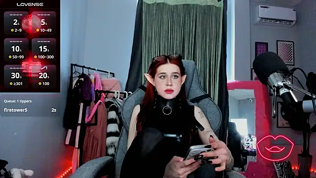 MisaPage live XXX chat