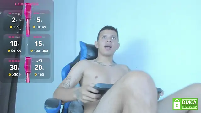 Živý XXX chat Steven_SkinnyBoy