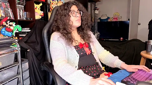 Show Webcam de ShinyCherub
