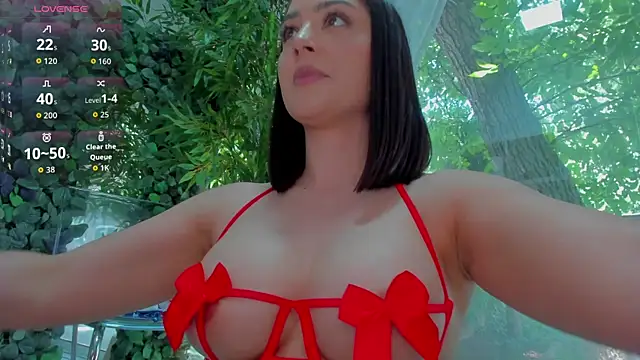 Czat XXX na żywo – Lexi_Storm