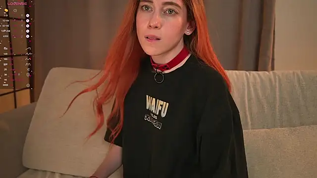 XXX chat uživo modela Bloom_m