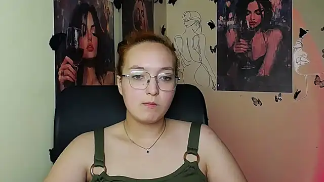 Chatroom XXX en direct de MissAriaa