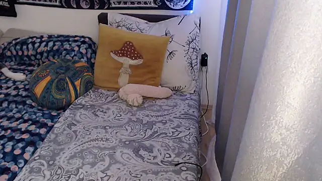 Chat +18 de AlienforTwenty ao vivo