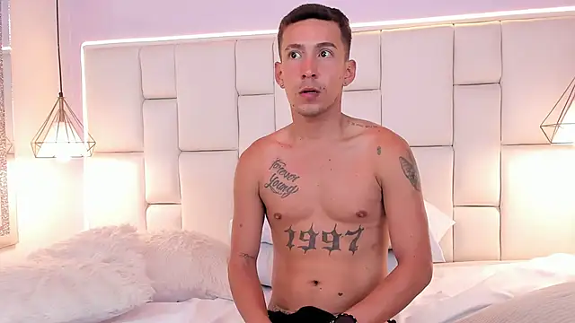 JustinWithe – webcam-show