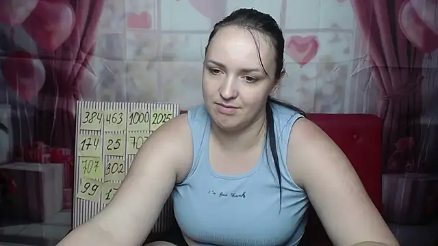IsabelBlackberry's Live XXX Chat
