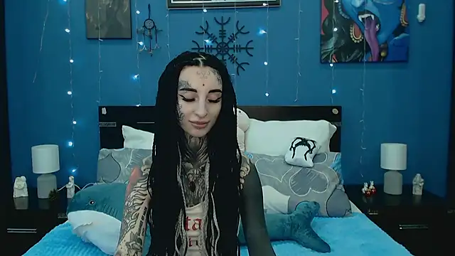 Chat XXX en directo de Velvetbat