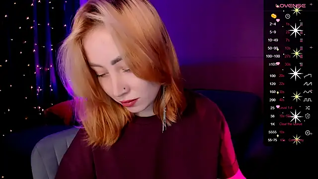 deboramoore – Kamerová šou