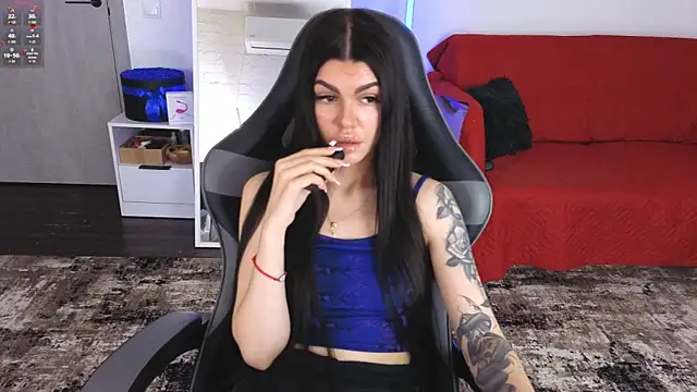 AnacondaOnn – Kamerová šou