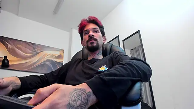 Jonathan_Soto Webcam Show