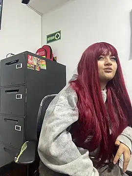 Chat XXX ao vivo de lya_nekko_