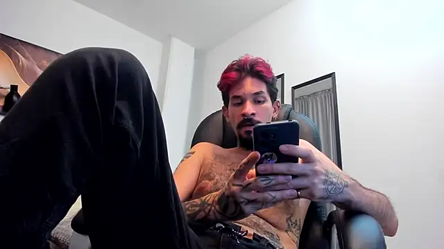 Jonathan_Soto Webcamshow