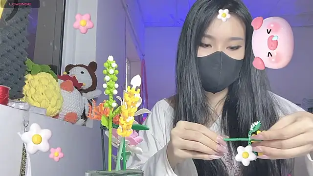 Tieu-May 现场XXX聊天