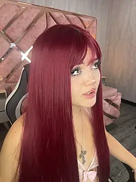 lya_nekko_ élő XXX-chatje