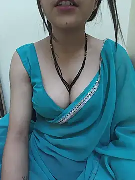 Show Webcam de Hot_rashika_