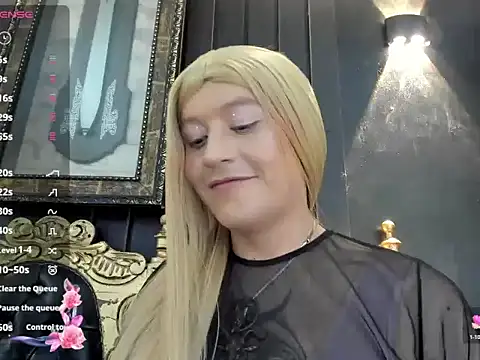 Gomory_Niix 在線直播表演