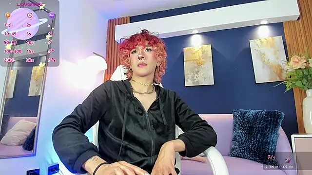 Cain_Dantalion 在線直播表演