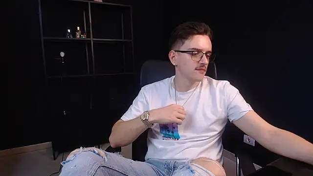 FelixStarkk Live XXX-chat