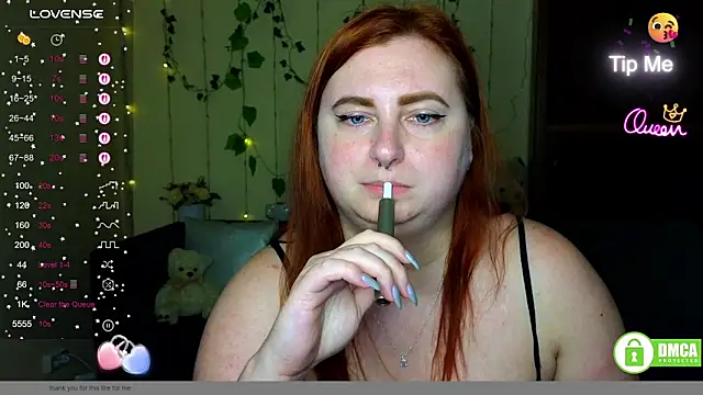 Živý XXX chat Alicia_love00