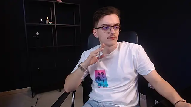 FelixStarkk Live XXX-chat