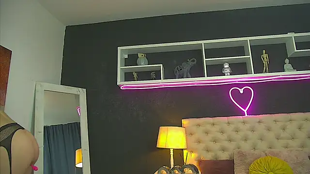 TaniaKaverina Adlı Modelin Web Kamerası Şovu