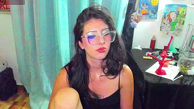 Cherrypieuwu Live XXX-Chat